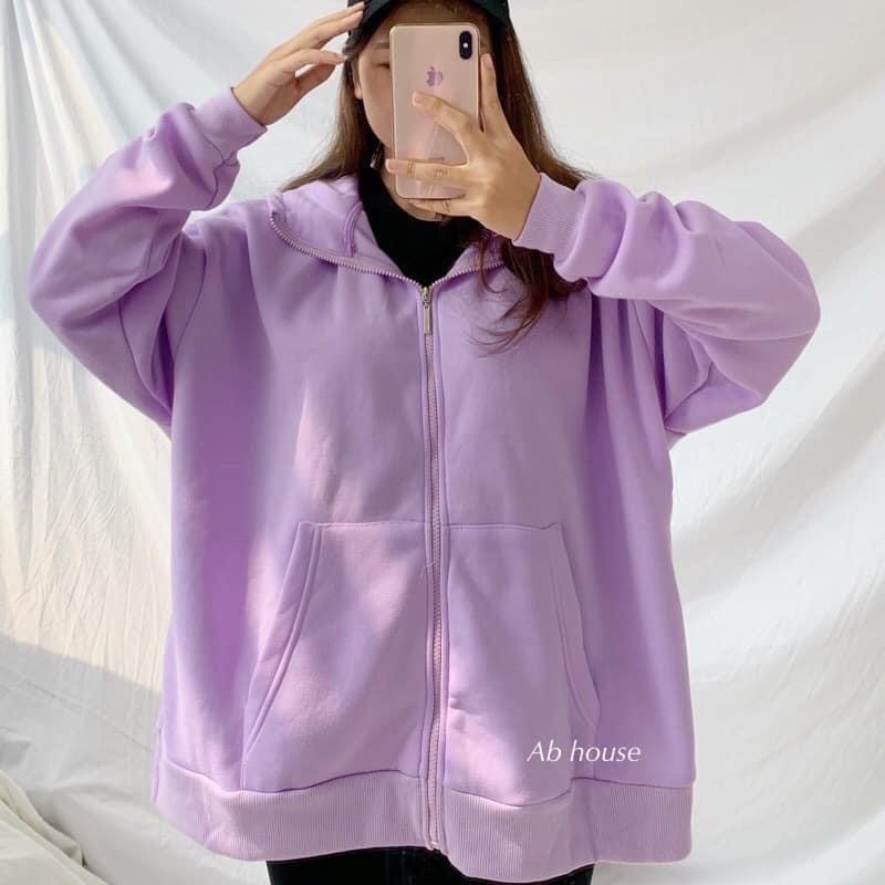 [Rẻ vô địch] Áo khoác nỉ trơn giảm 20% | BigBuy360 - bigbuy360.vn