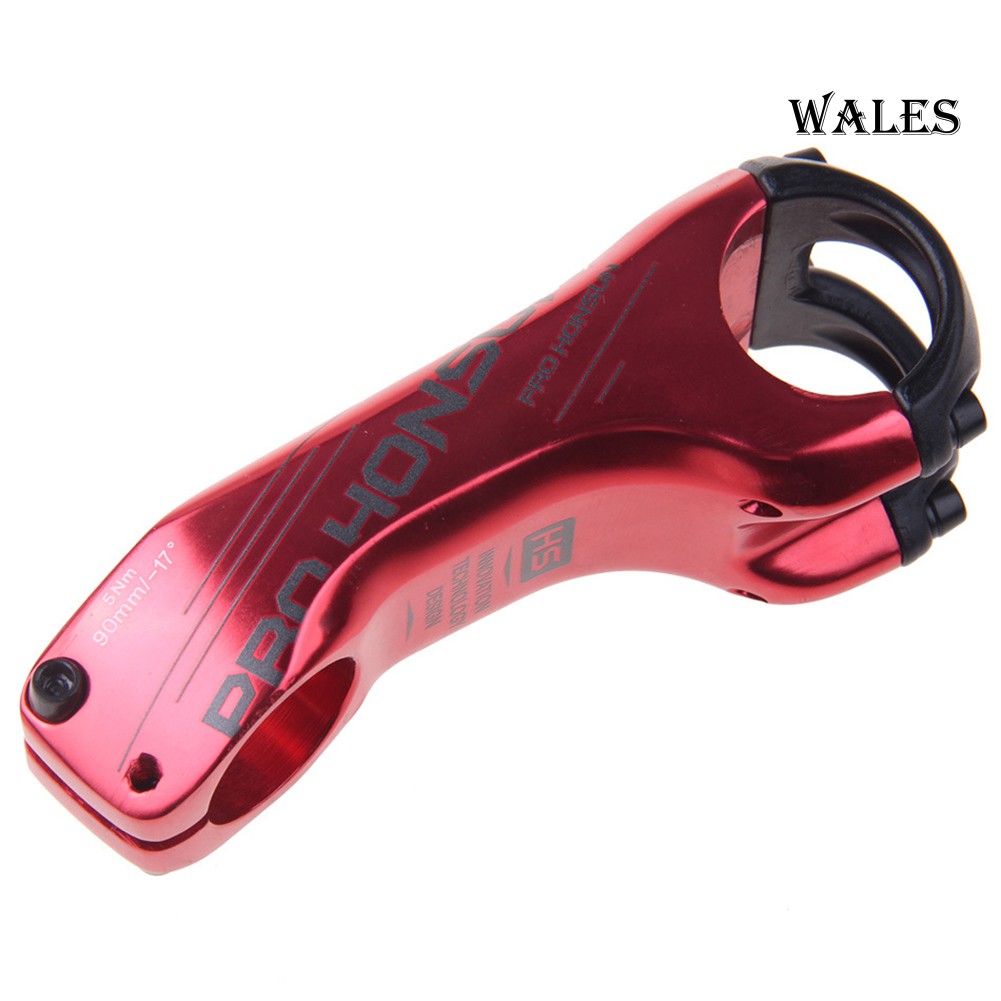 Pô tăng gắn ghi đông xe đạp leo núi bằng hợp kim nhôm 31.8mm