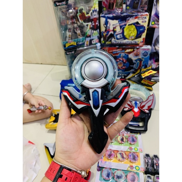 Đồ chơi siêu nhân Ultraman Orb Ring Neo