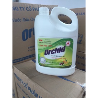 Nước rửa chén 3,8kg