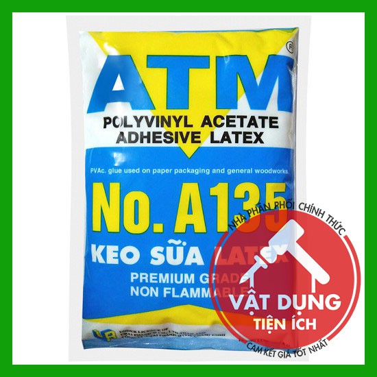 [CHÍNH HÃNG] KEO SỮA ATM 1KG NGUYÊN CHẤT