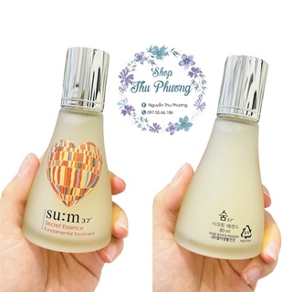 TINH CHẤT NƯỚC THẦN SUM SECRET ESSENCE 80ML date 2025 ( TÁCH SET)
