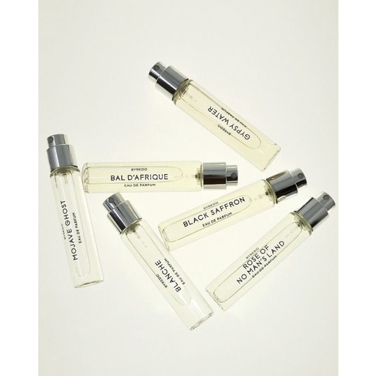 Nước Hoa mini Byredo 11ml đủ mùi(Tách set)