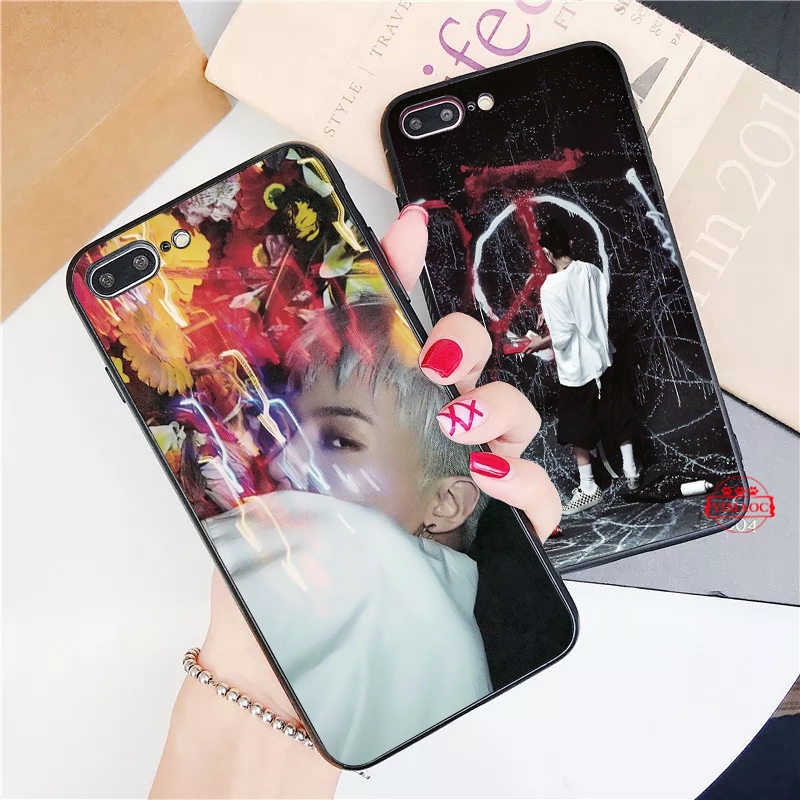 Ốp điện thoại dẻo in hình G Dragon cho OPPO A3S A5 A37 A39 A5S A7 A59 F1S F3 A1 F5 F7 F9 152d | BigBuy360 - bigbuy360.vn