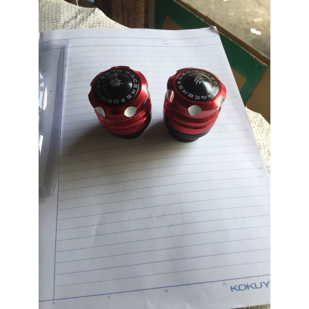 Gù chống đổ trước cho các loại xe - 1 cặp