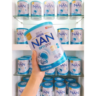 Sữa Nan Nga đủ số 1,2,3,4 400g,800g
