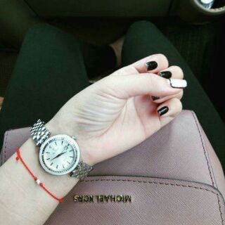 Dây chỉ tay may mắn NK