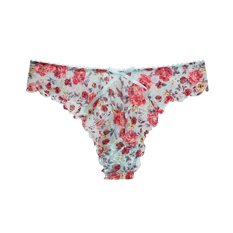 Quần Lót Nữ Lọt Khe - Quần Chíp Nữ Chữ Y Sexy Ren Họa Tiết Mềm Mại [ 8115 ] | BigBuy360 - bigbuy360.vn