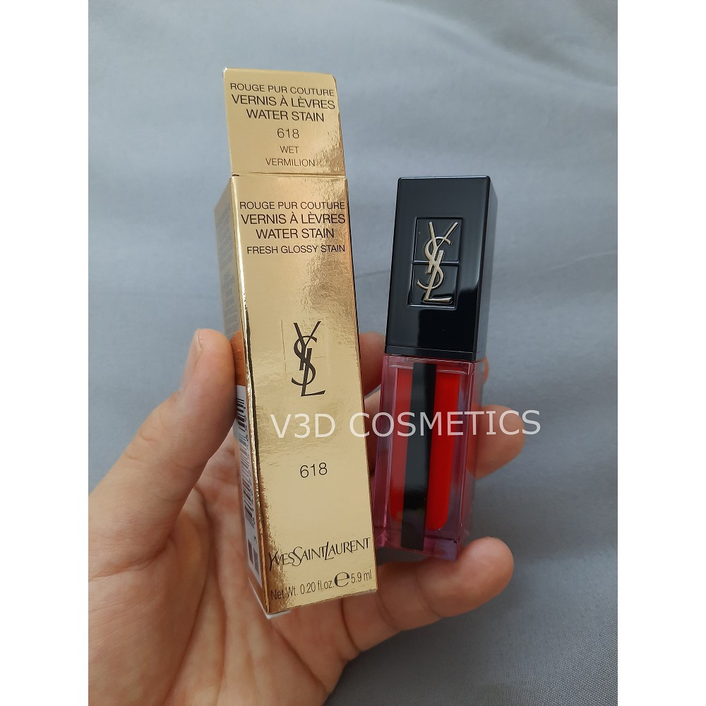 Son YSL - Water Stain Fresh Glossy Stain