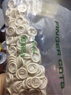 Găng bảo vệ ngón tay