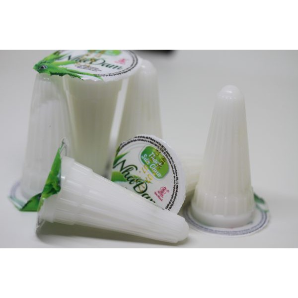 Thạch sữa chua nha đam Đức Hạnh gói 400g