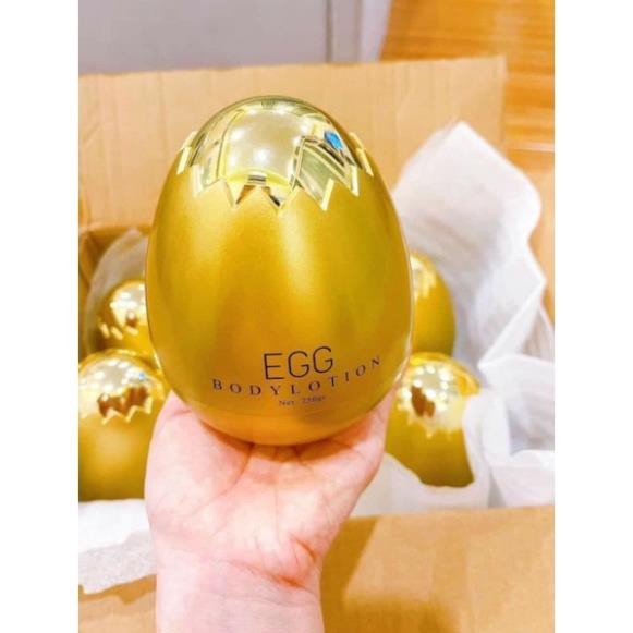 CHÍNH HÃNG BODY TRỨNG VÀNG KÈM QUÀ TẶN SERUM HUYẾT THANH KÍCH TRẮNG