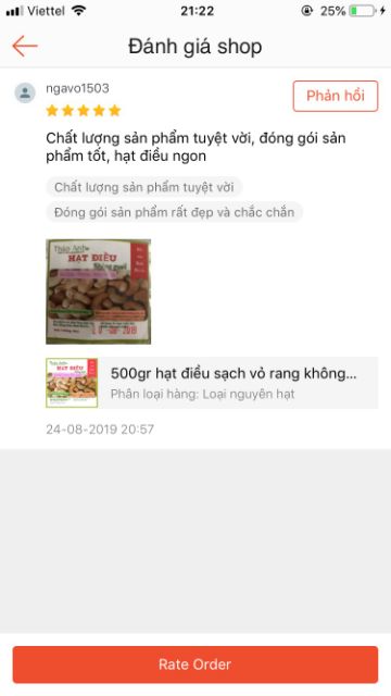 Hạt điều sạch vỏ rang không muối ngon mê ly. | BigBuy360 - bigbuy360.vn