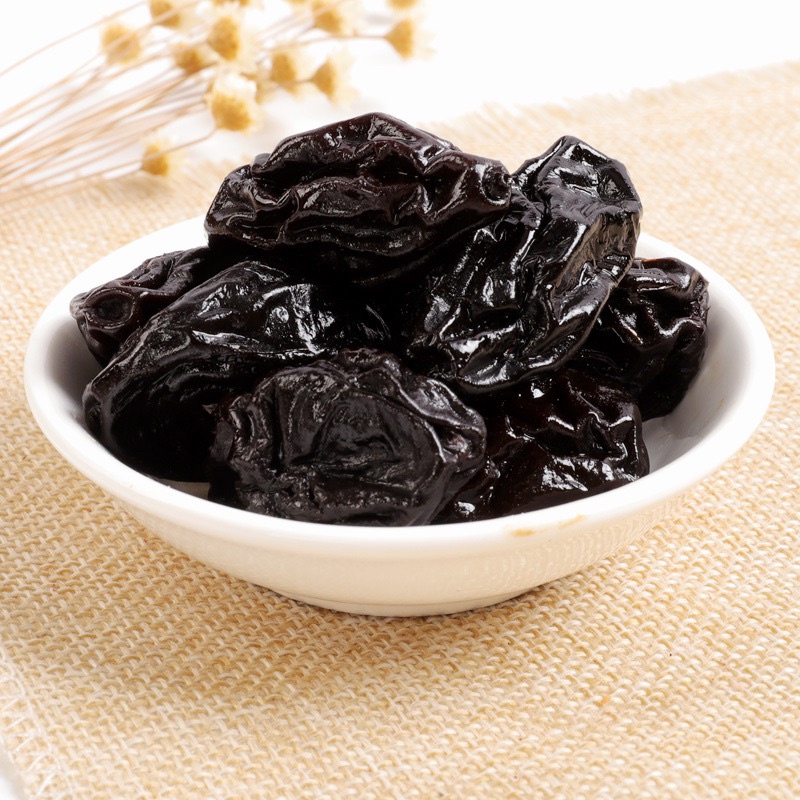 Mận sấy khô gói 60g - đồ ăn vặt ngon ngon