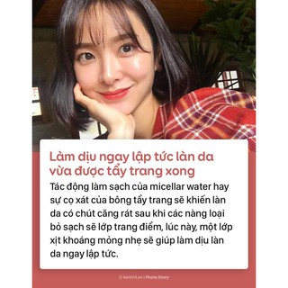 Xịt khoáng Laneige Hydro Mist