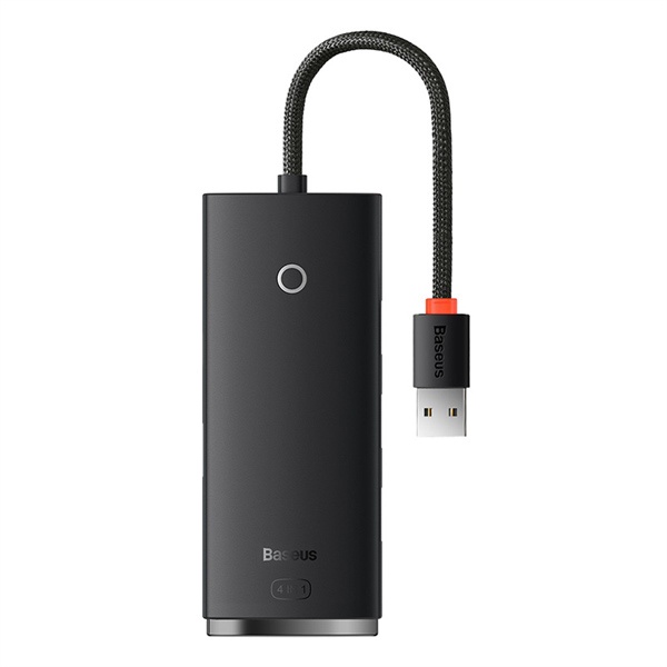 Hub chuyển đa năng Baseus Lite Series 4-Port Type C HUB Adapter 4 Cổng Type C
