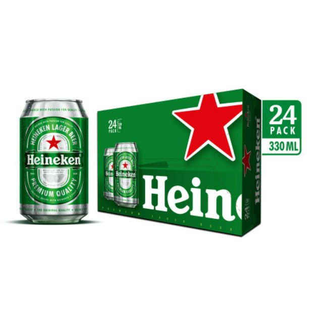 Bia Heineken