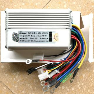 Ic điều tốc xe điện 350w , 36v-48v
