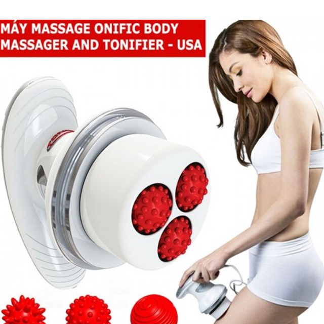 Máy massage cầm tay Tonific Body Massager and Tonifier - USA loại 1