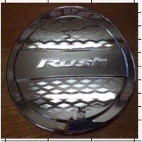🔥 Freeship 🔥 Bộ ốp viền đèn pha hậu mạ crom xe Rush cao cấp/ Phụ kiện làm đẹp, đồ chơi xe Toyota Rush