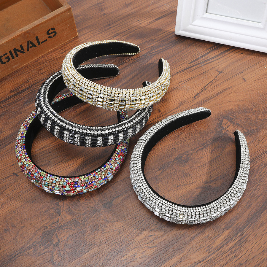 Băng Đô Cài Tóc Kiểu Dáng Thời Trang Sang Trọng Cho Nữ