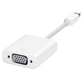 Cáp Displayport Mini Ra VGA Chuyển đổi tín hiệu dễ dàng giữa 2 chuẩn Mini DisplayPort và VGA