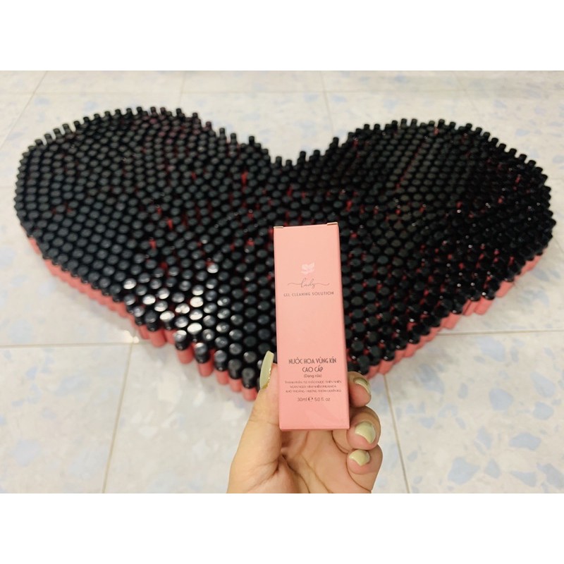 Nước hoa vùng kín