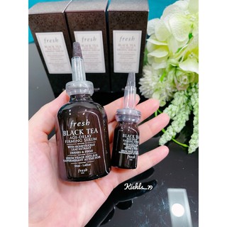Serum FRESH BLACK TEA CHỐNG LÃO HÓA CHIẾT XUẤT TRÀ ĐEN