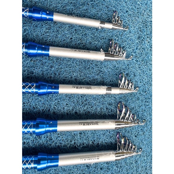 cần MC BẠCH THIÊN PHỤC MA - Cần câu máy hàng hãng