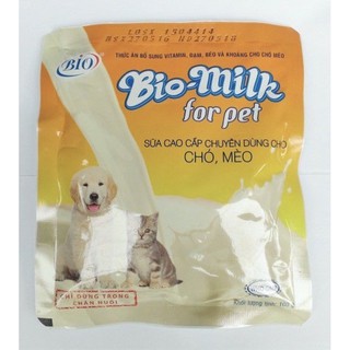 SỮA BIO MILK