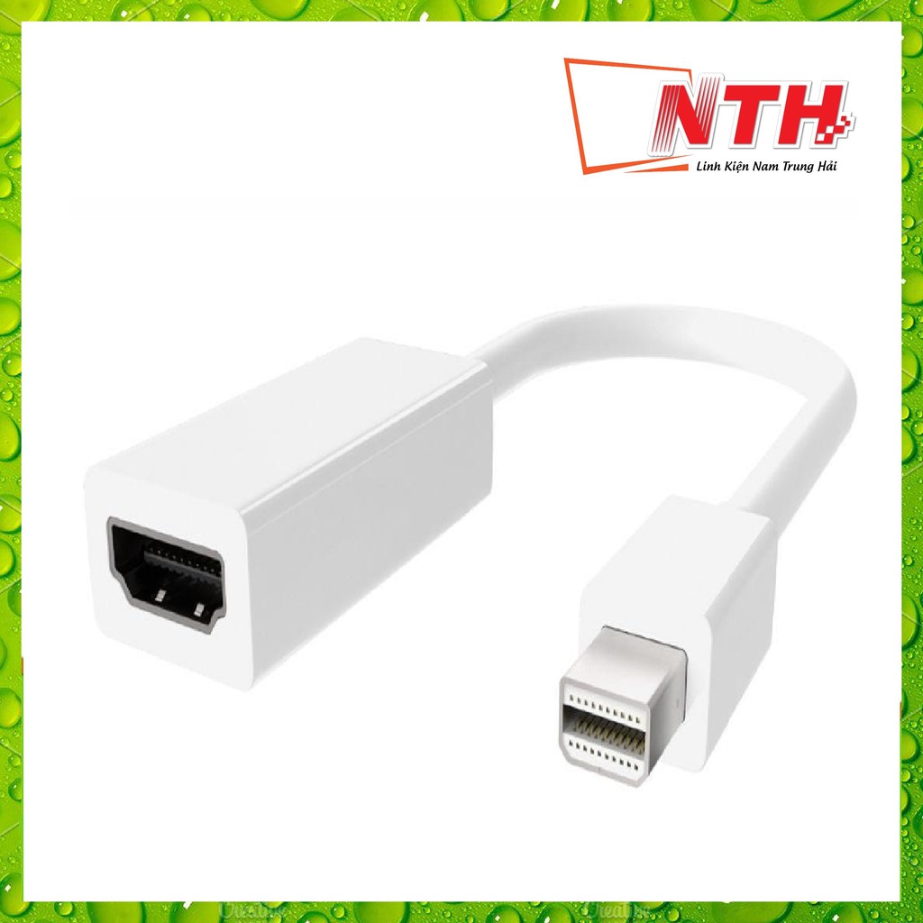 Cáp Displayport mini to HDMI