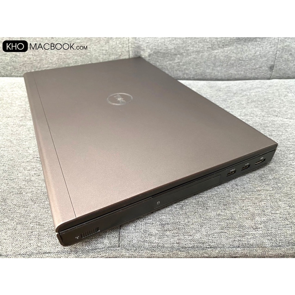 Laptop Dell Precision M4800 i7-4810MQ RAM 8GB SSD 256GB K2100 Màn 15'6 FHD [ BẢO HÀNH 1 - 12 THÁNG ] | BigBuy360 - bigbuy360.vn
