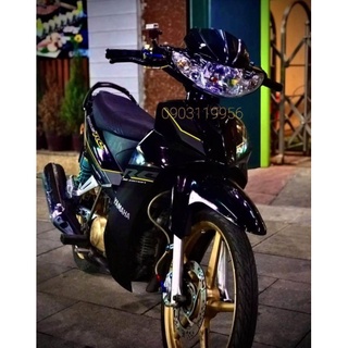 Tem rời sirius đen chỉ vàng rc sale 99k