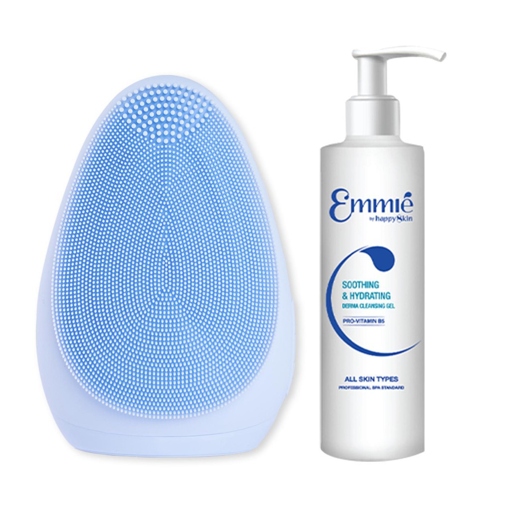Bộ sản phẩm làm sạch hiệu quả cho da - Emmié by Happy Skin | BigBuy360 - bigbuy360.vn