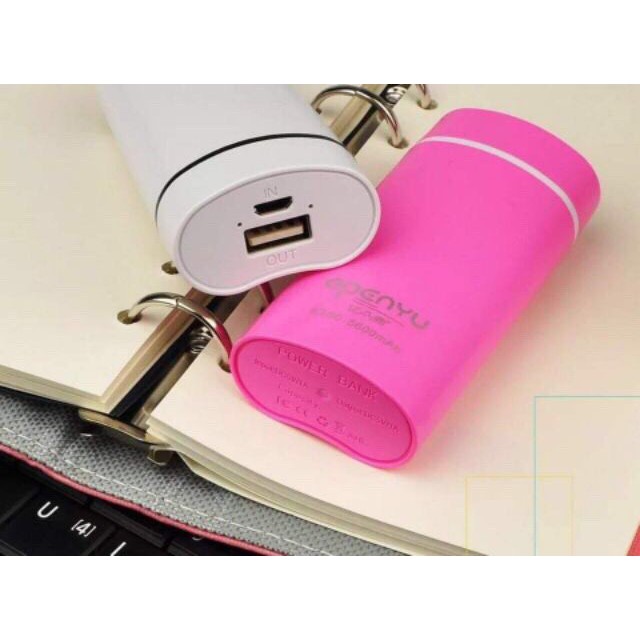 SẠC DỰ PHÒNG CHÍNH HÃNG EPENYU 5600MAH MINI NHỎ GỌN( bảo hành 2 năm )