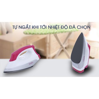 Bàn ủi khô Delites BUK03