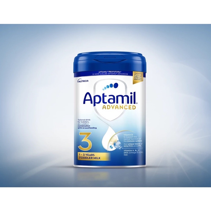 Sữa Aptamil Profutura Anh số 1,2,3 800g