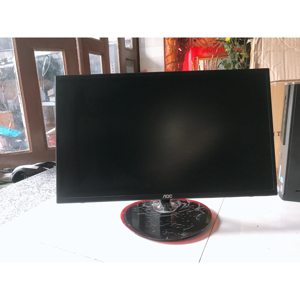 Màn hình Aoc 24&quot; full viền led E2460fw giá rẻ