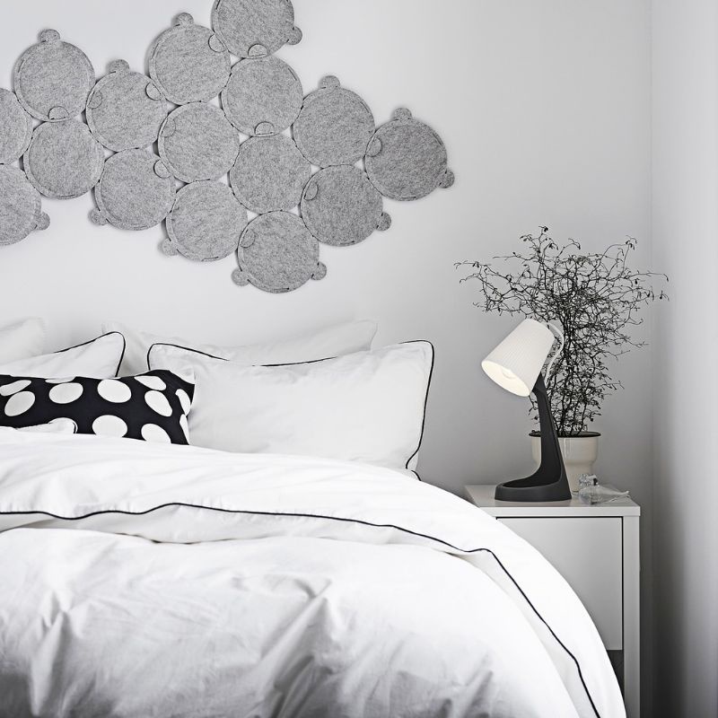 Đèn Ikea Svallet không kèm bóng