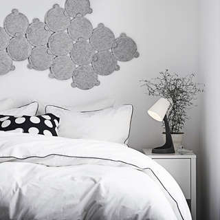 Đèn Ikea Svallet không kèm bóng