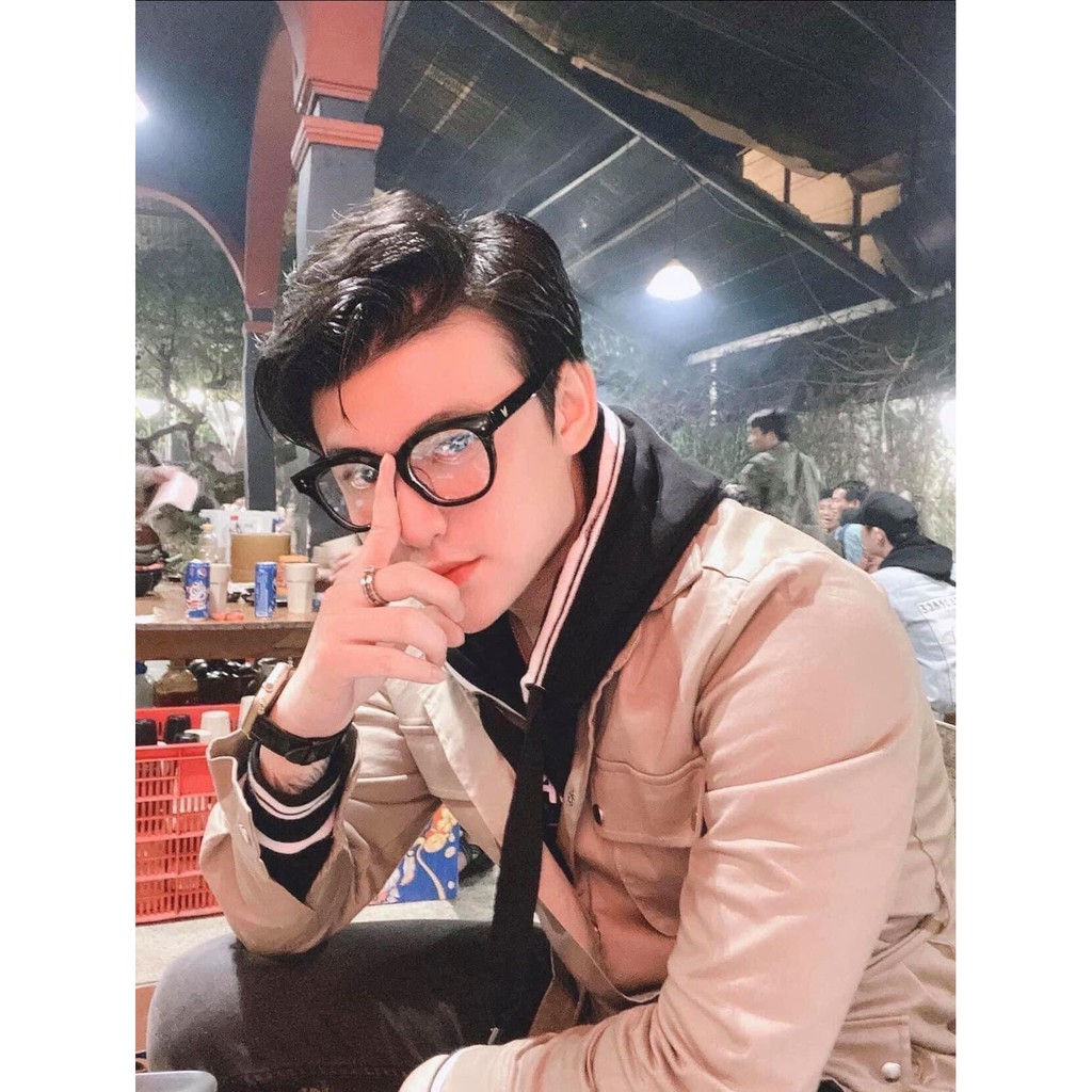 [Video Ảnh Thật-Siêu Sale] Kính Mát Nam Style Hàn Quốc Cực Hot Chống Tia UV400 Ánh Sáng Xanh Bảo Vệ Mắt | BigBuy360 - bigbuy360.vn