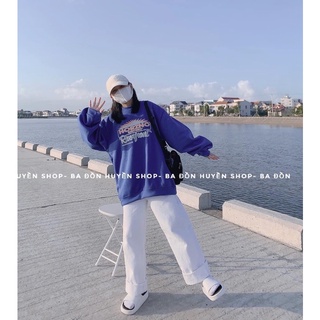 áo nỉ sweater