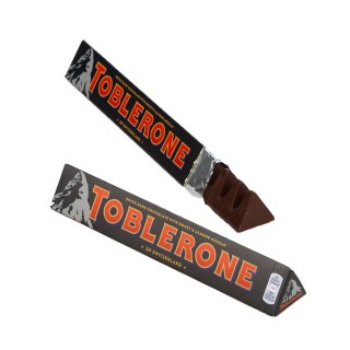Quà Tết Hộp Thiếc Kẹo Socola Sữa Toblerone 200g
