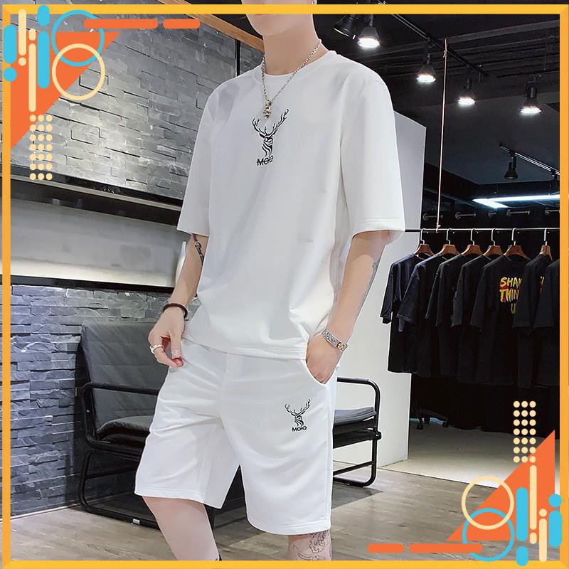 Quần áo hè nam, cộc tay, rẻ đẹp thoáng mát, chất liệu cotton thấm hút mồ hôi, siêu mềm mịn Alley | BigBuy360 - bigbuy360.vn