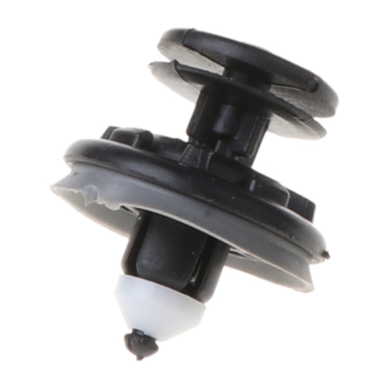 Set 10 Đinh Tán Nhựa Cho Cửa Xe Hơi Tiguan Golf Passat Jetta 6q0868243