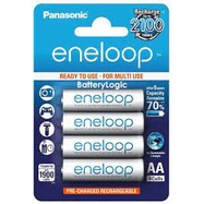 [Mã 254ELSALE giảm 7% đơn 300K] Pin sạc AA - Panasonic - Eneloop 1900mah - Hàng Nhập Khẩu