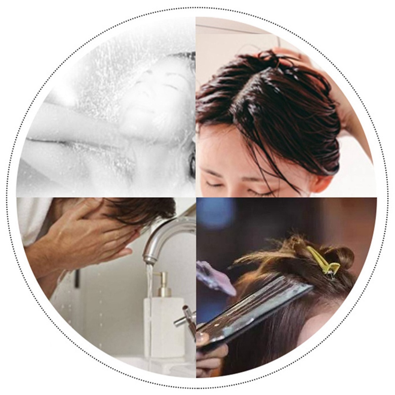 Set 100 Miếng Bọc Bảo Vệ Tai Chống Thấm Nước Khi Nhuộm Tóc Tiện Lợi