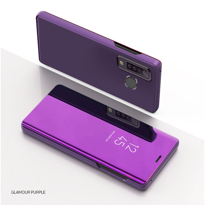 Bao da gương sang trọng SamSung Galaxy A9 2018 | BigBuy360 - bigbuy360.vn