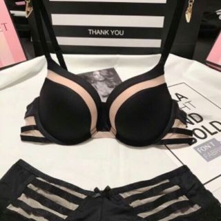 [FREESHIP] Áo lót pink siêu đẩy cao cấp