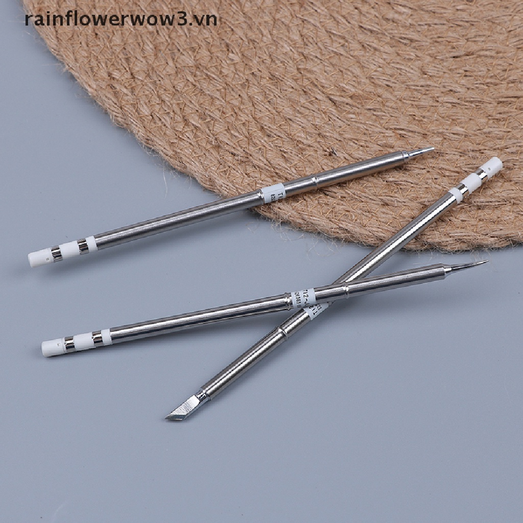 Đầu Hàn Sắt T12 BC2/J02/JL02/KR/ILS Chuyên Dụng